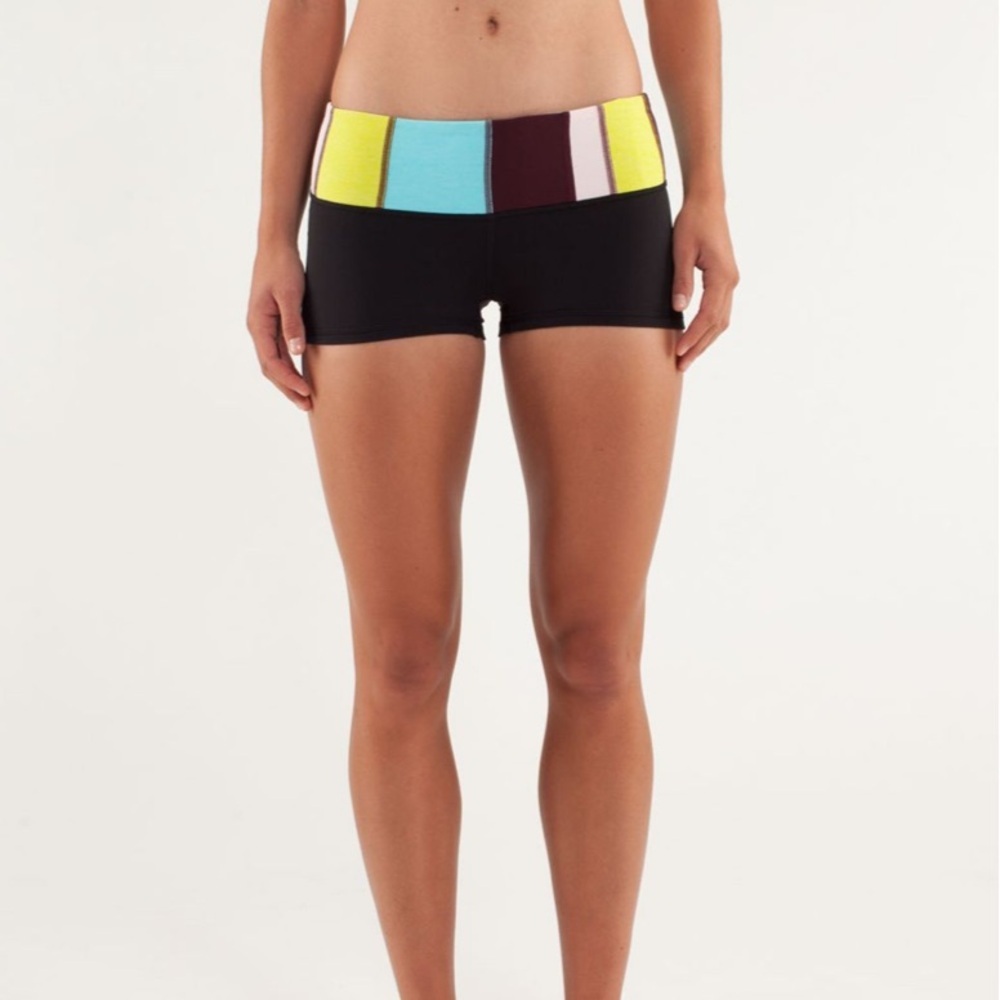 🍋 Lululemon Boogie Short
